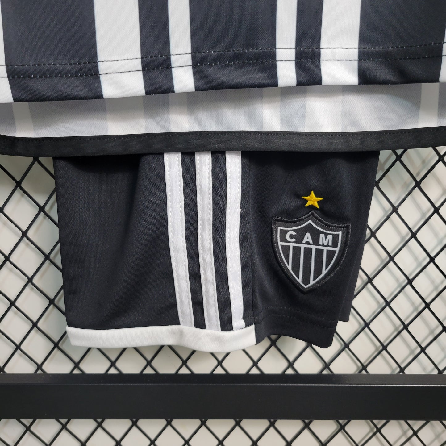 Kit - Atlético Mineiro Principal 23/24 - Game Day