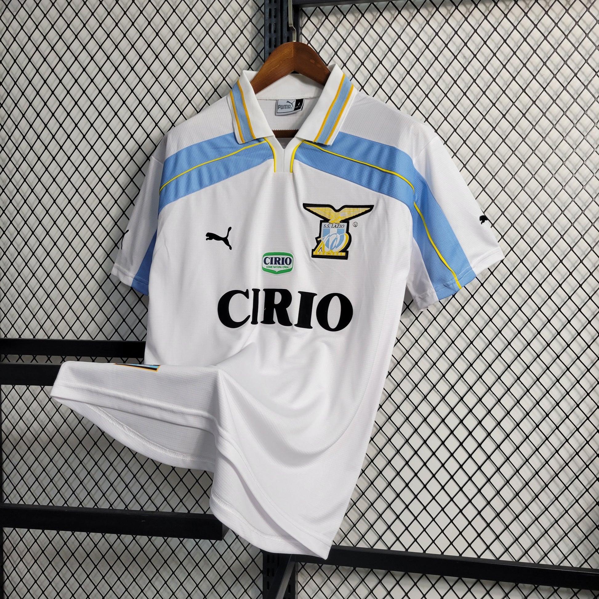 Lazio 98/99 - Game Day