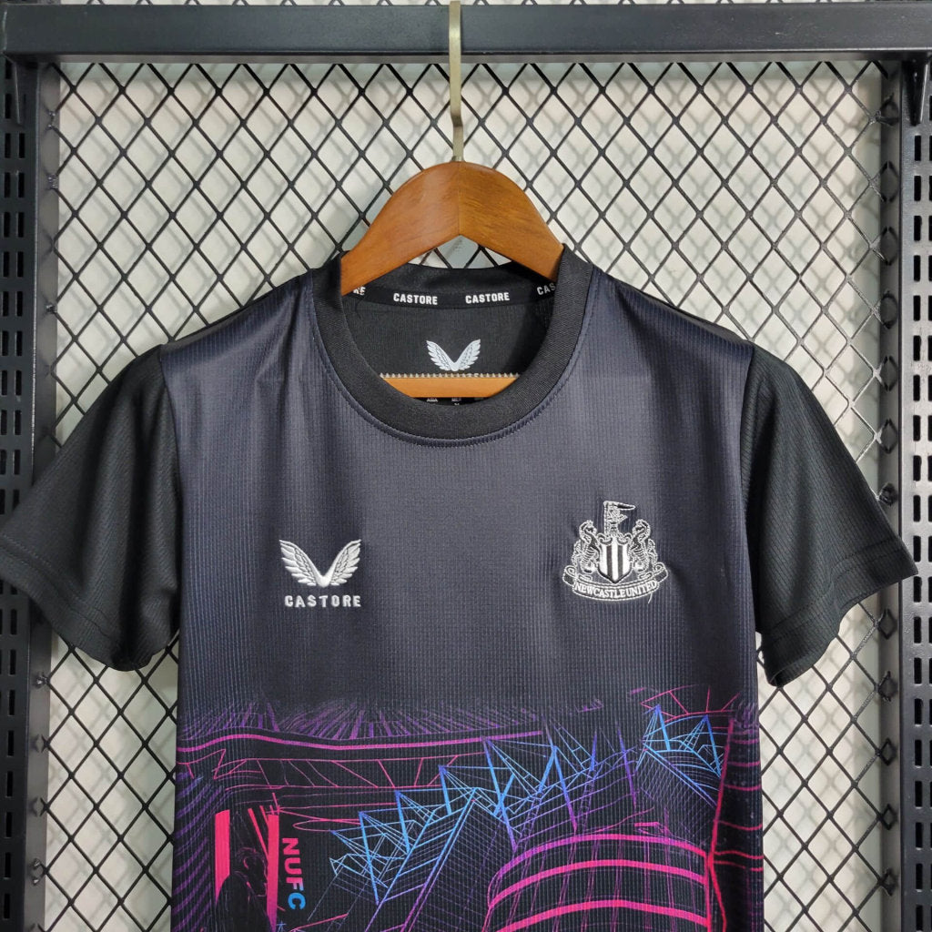 Kit - Newcastle United Edição Especial 23/24 - Game Day