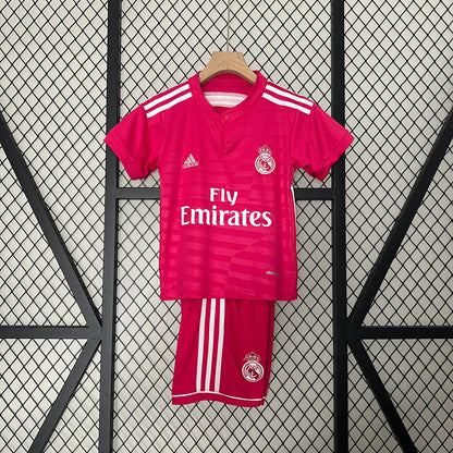 Kit - Real Madrid Alternativa 14/15 - Game Day