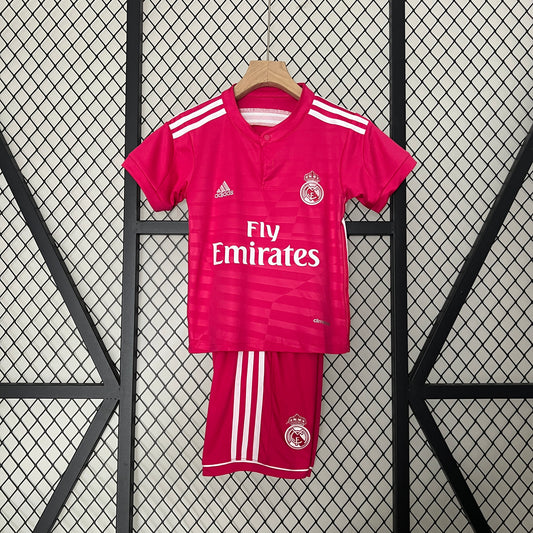 Kit - Real Madrid Alternativa 14/15 - Game Day