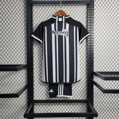 Kit - Atlético Mineiro Principal 23/24 - Game Day