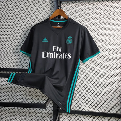 Real Madrid Away 17/18 - Game Day