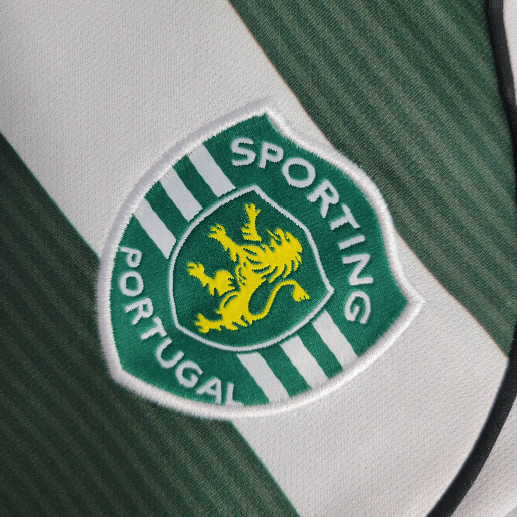 Sporting Home 02/03 - Manga Comprida - Game Day