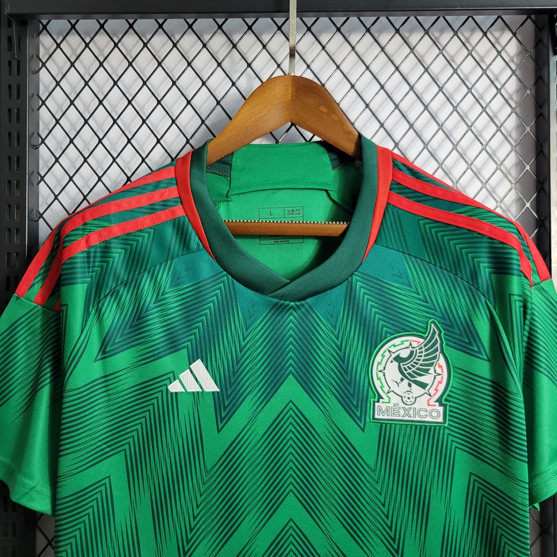 México Home 22 - Game Day