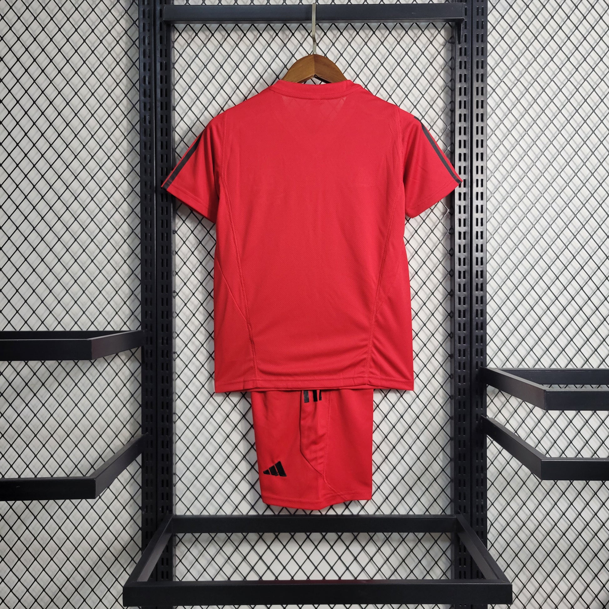 Kit - Flamengo Treino 23/24 - Game Day