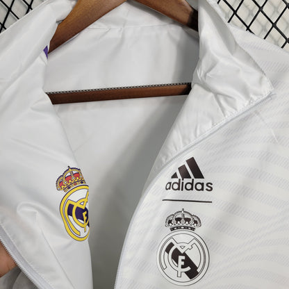 Reversible Windbreaker - Real Madrid - Game Day