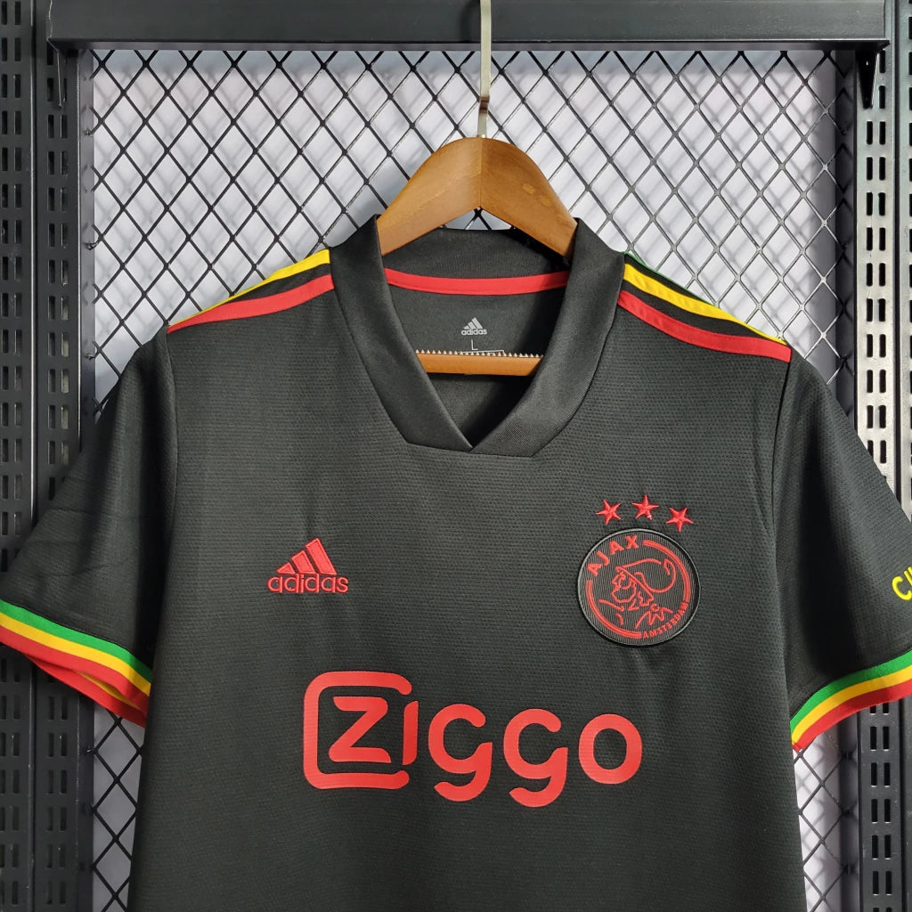 Ajax Troisième 21/22 - Bob Marley