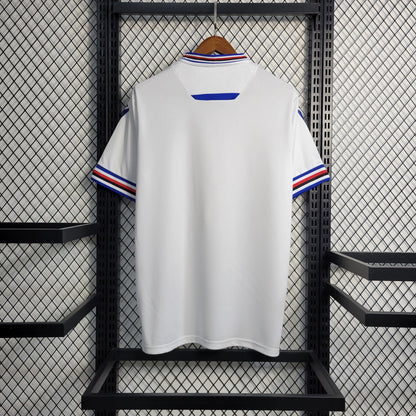 Sampdoria Away 23/24 - Game Day