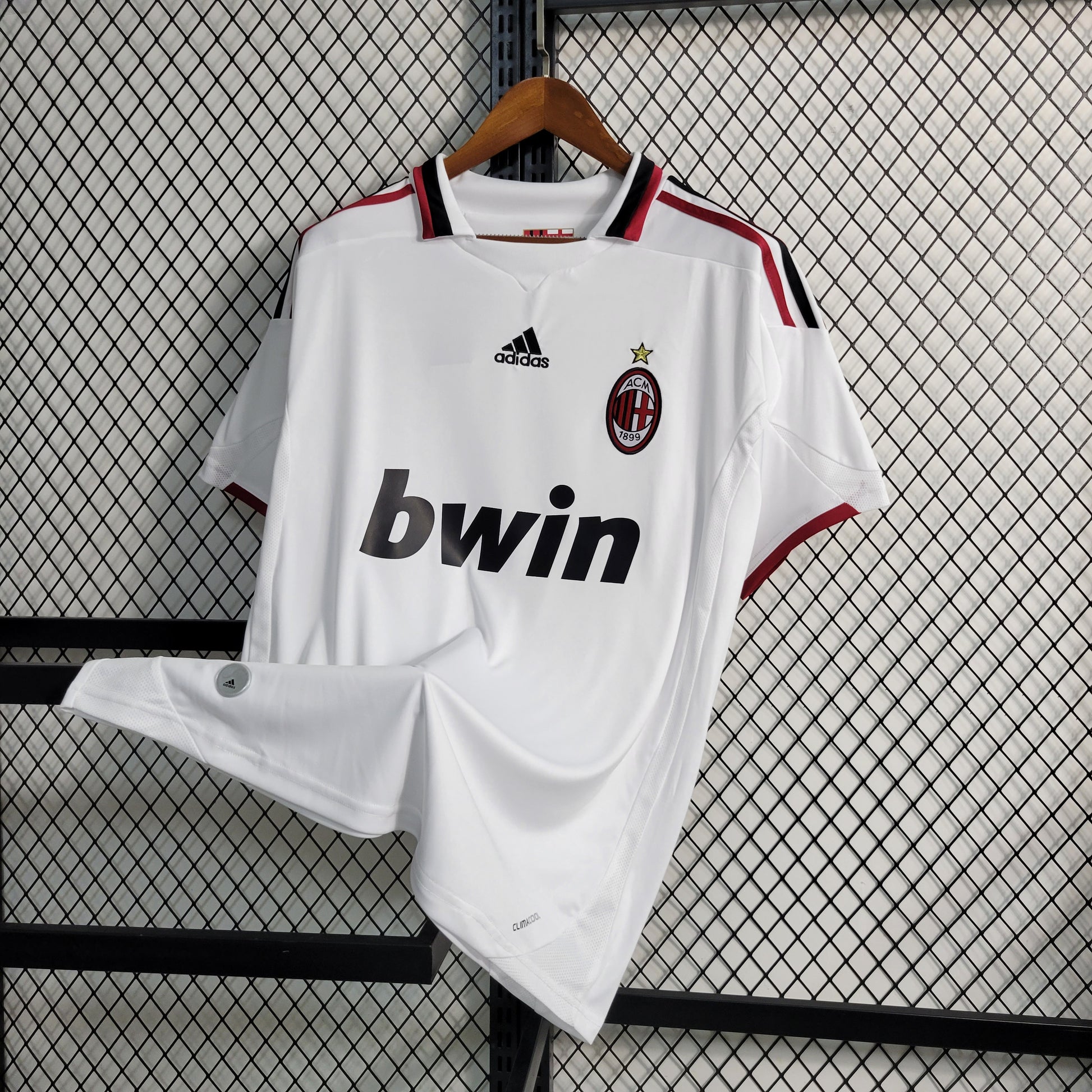 AC Milan Away 09/10 - Game Day