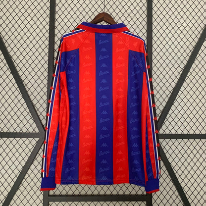 Barcelona Home 96/97 - Manga Comprida - Game Day