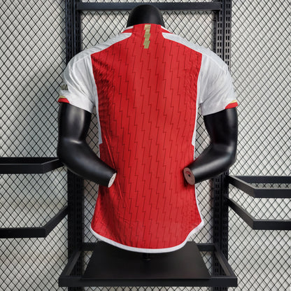 Arsenal Home 23/24 - Versão Jogador - Game Day