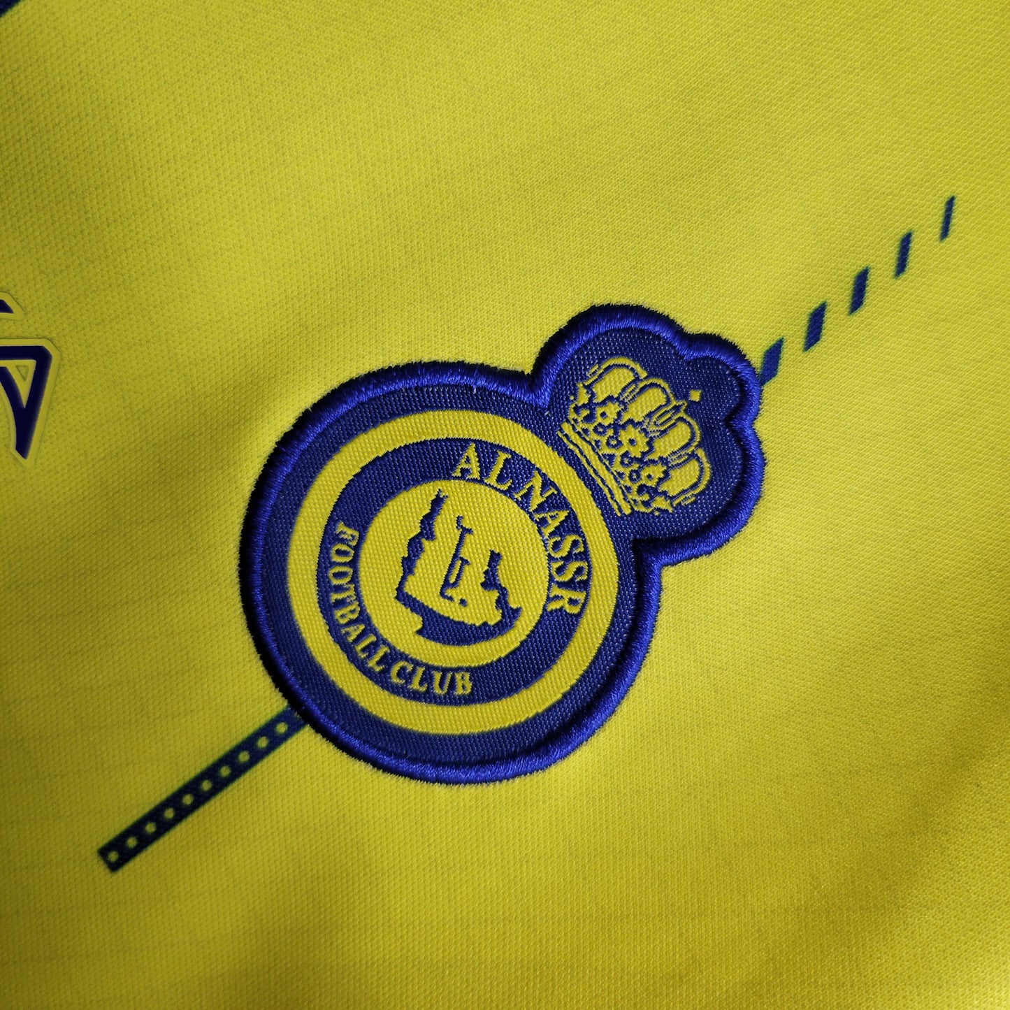 Kit - Al-Nassr Home 23/24 - Game Day