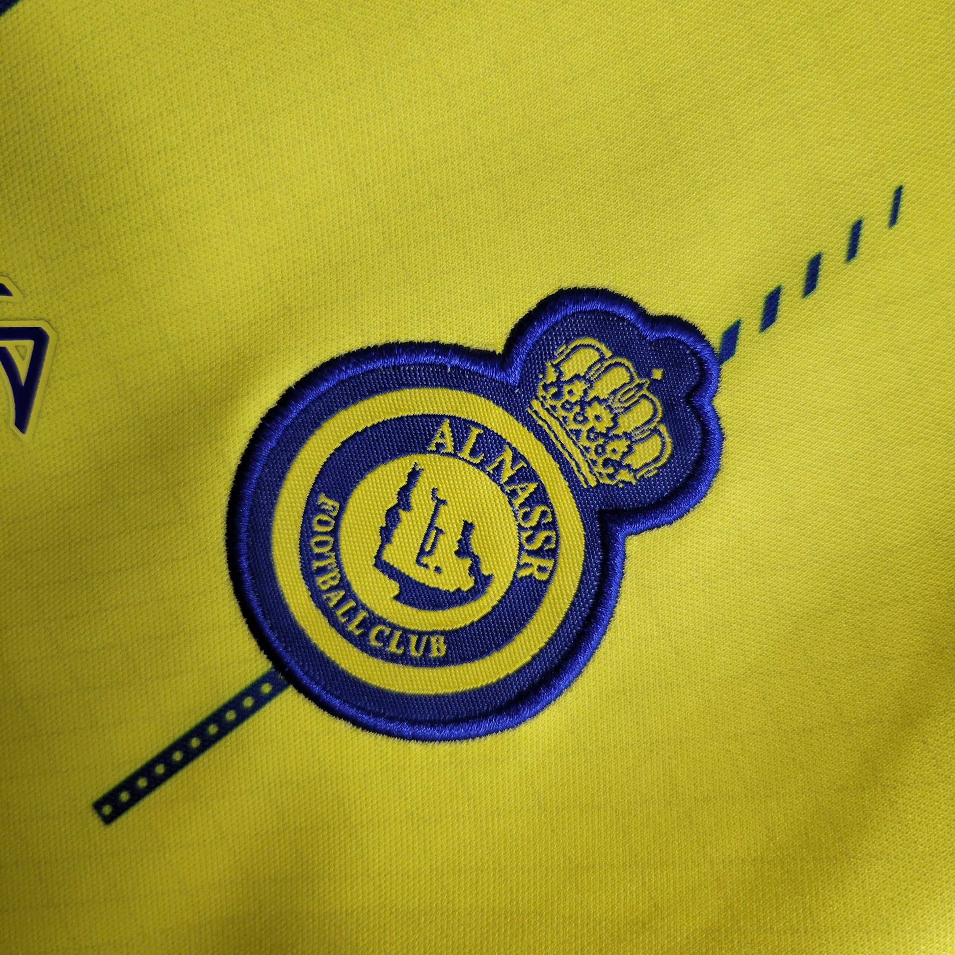 Kit - Al-Nassr Home 23/24 - Game Day