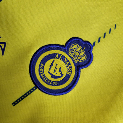 Kit - Al-Nassr Home 23/24 - Game Day