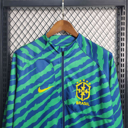 Training Jacket - Brazil