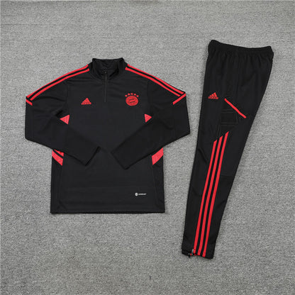 Bayern Munich - Tracksuit - 1/2 Zip