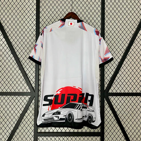 Japão x Toyota Supra 24/25