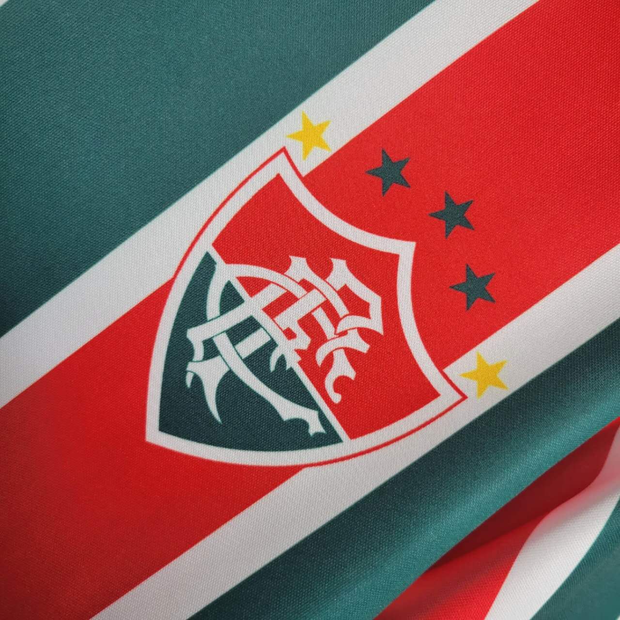 Fluminense Home 92/93 - Game Day