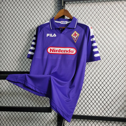 Fiorentina Home 98/99 - Game Day