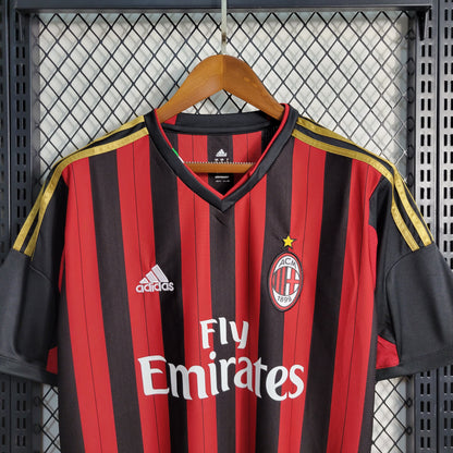 AC Milan Home 13/14 - Game Day