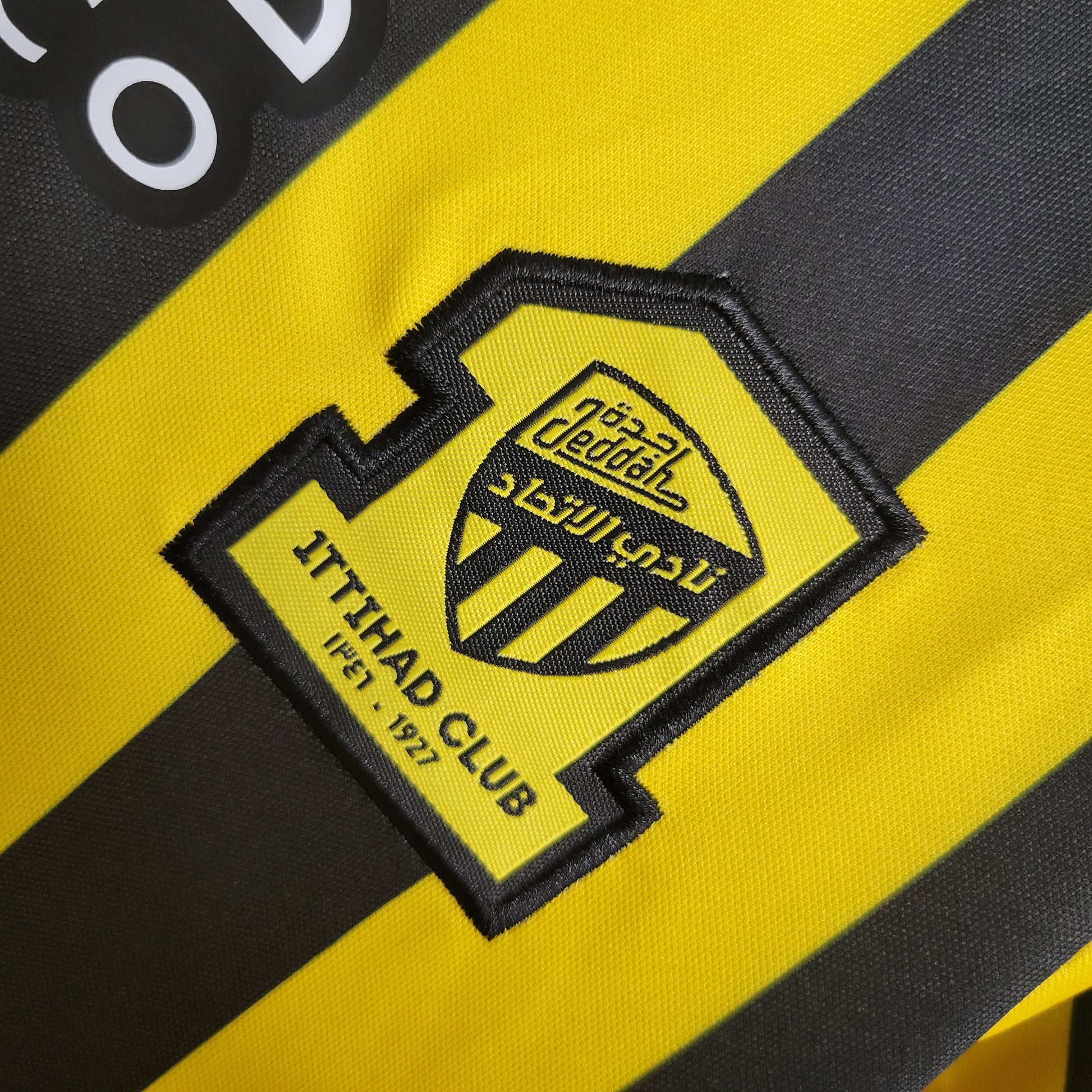 Kit - Al-Ittihad Club Principal 23/24 - Game Day