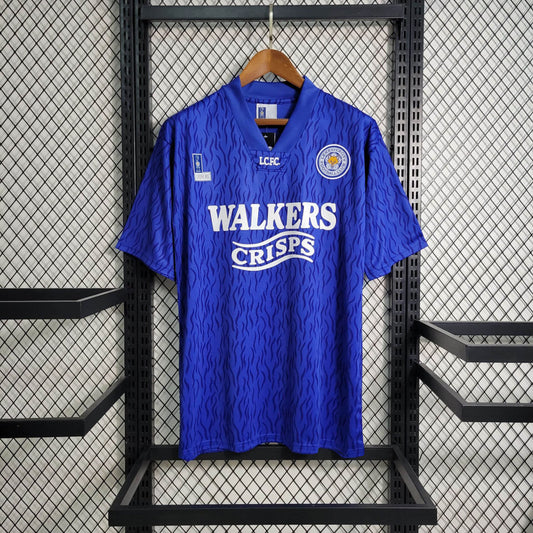 Leicester City Home 93/94 - Game Day