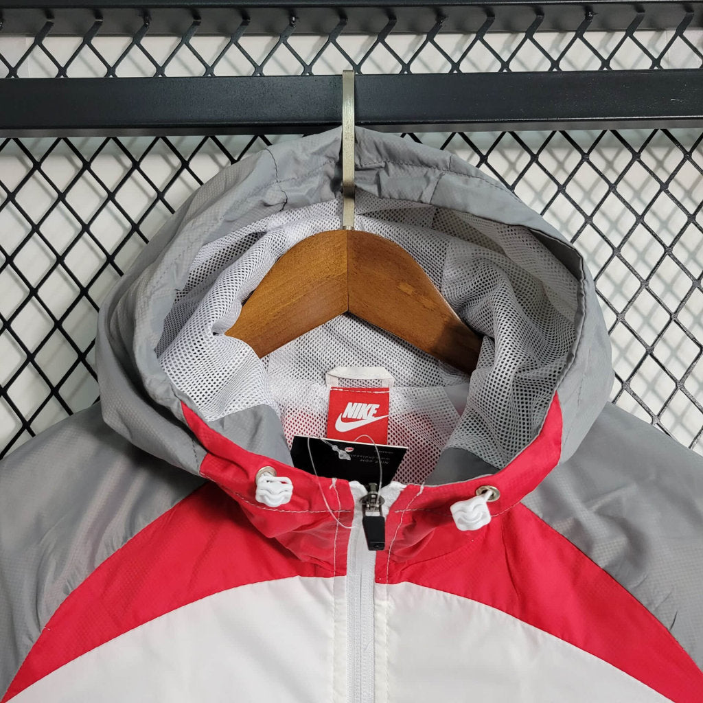 Reversible Windbreaker - Italy