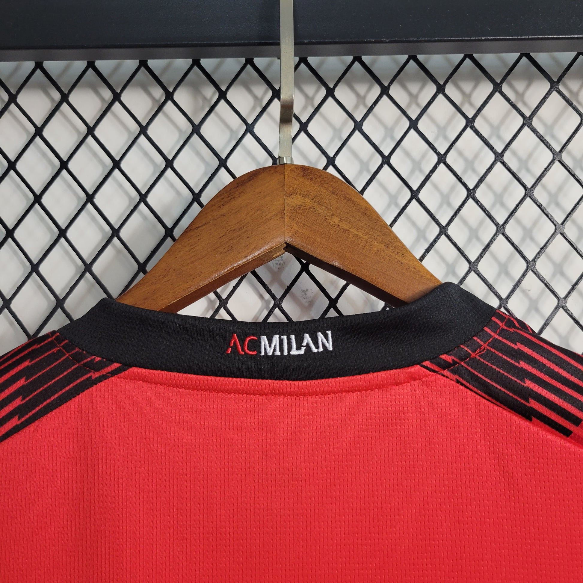 AC Milan Home 23/24 - Game Day