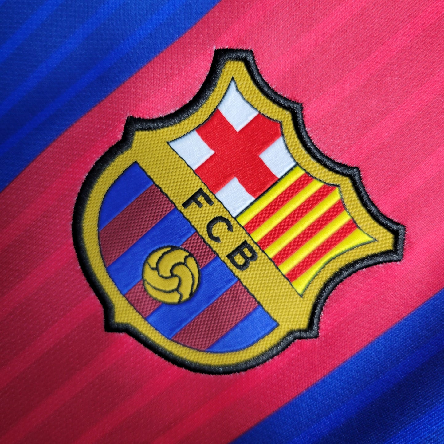 Barcelona Home 16/17 - Game Day