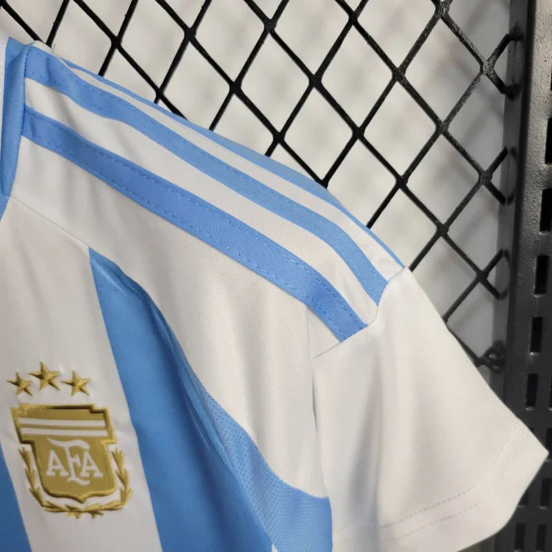 Kit - Argentina Home 24/25