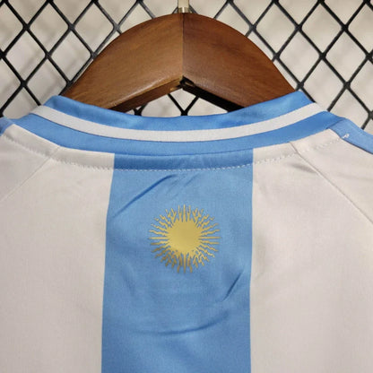 Kit - Argentina Home 24/25