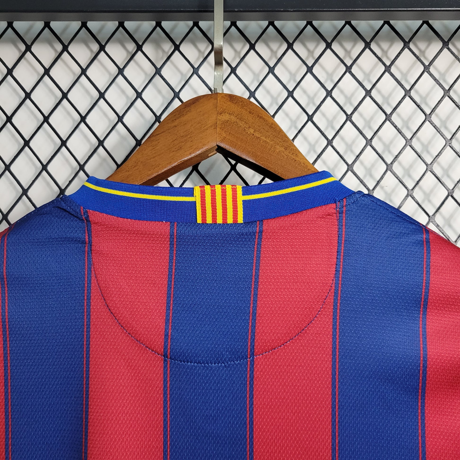 Barcelona Home 09/10 - Game Day