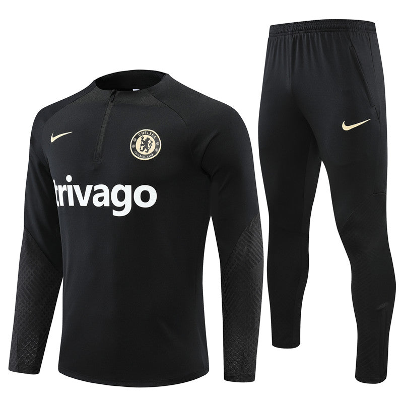 Chelsea 23/24 - Fato de Treino - 1/2 Zip