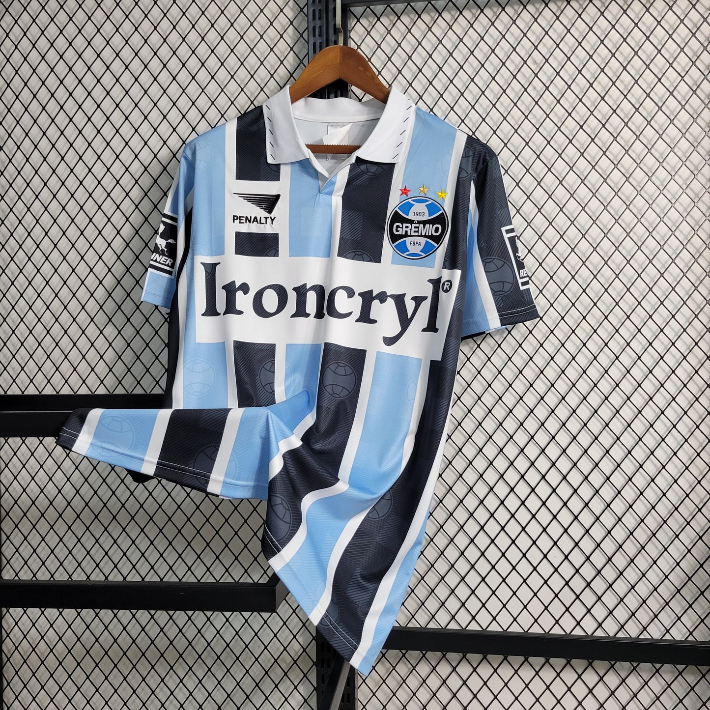 Grêmio Home 97/98 - Game Day