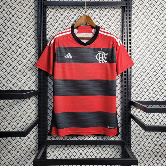 Flamengo Home 23/24 - Game Day