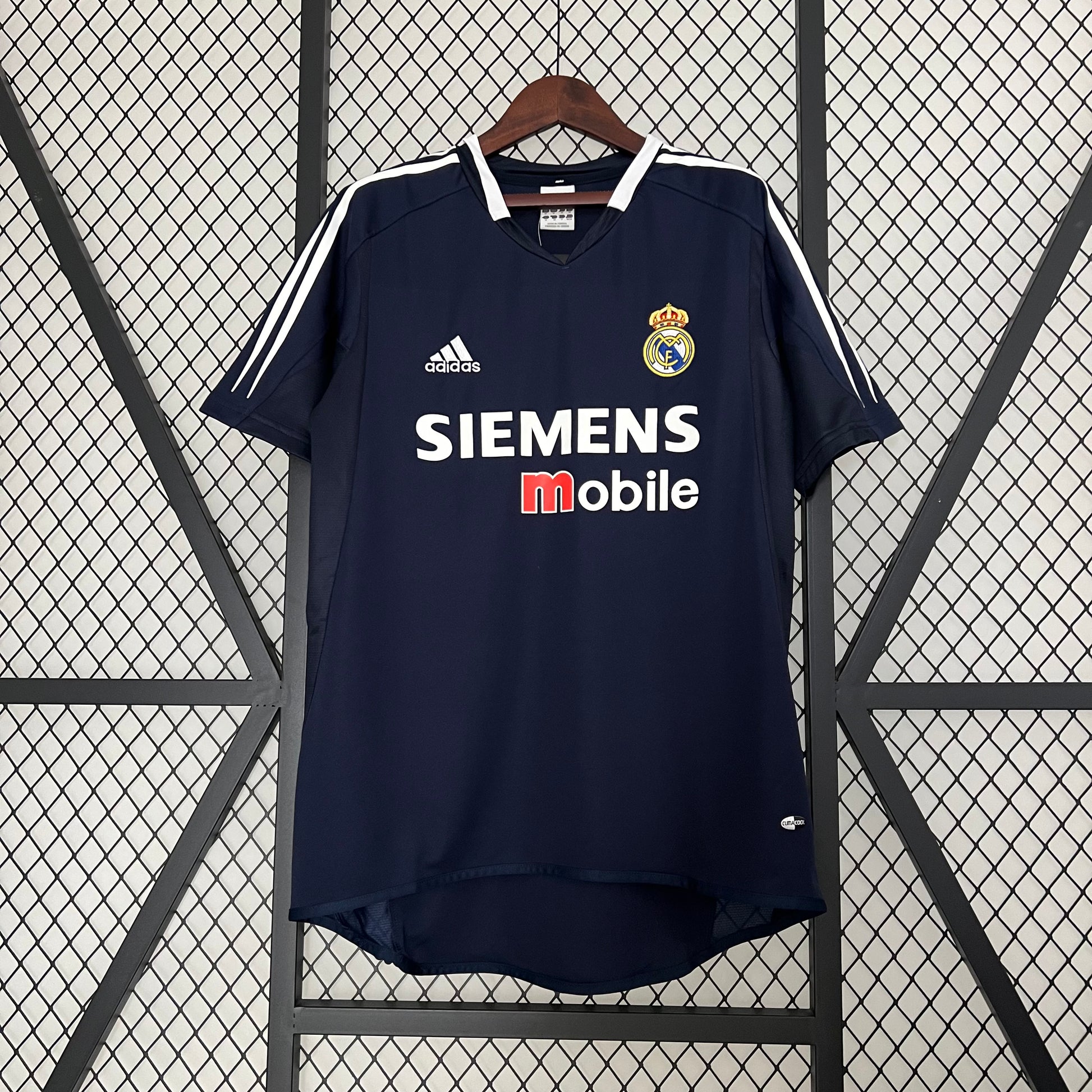 Real Madrid Away 04/05 - Game Day