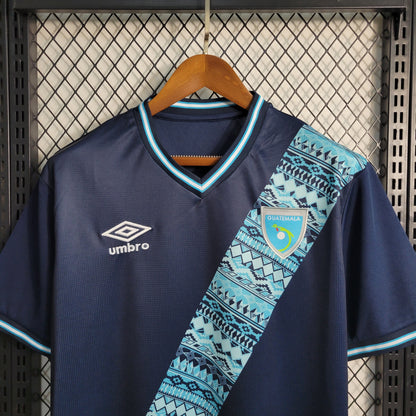 Guatemala Away 23/24 - Game Day