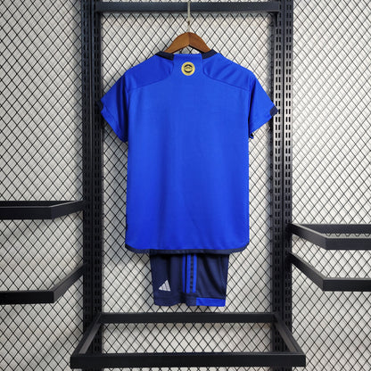 Kit - Cruzeiro Home 23/24 - Game Day