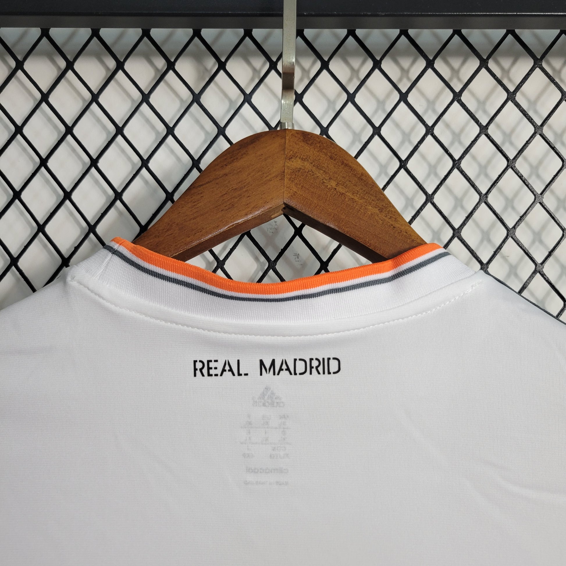 Real Madrid Home 13/14 - Game Day