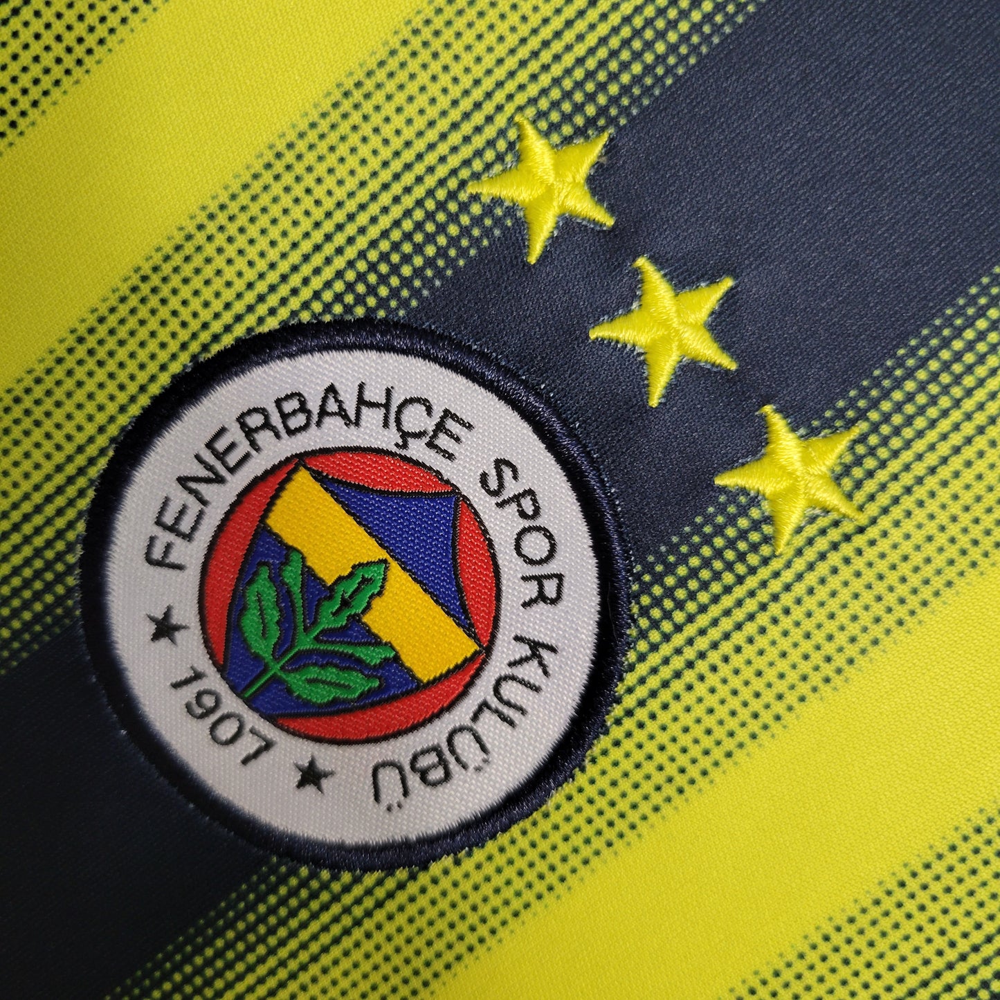 Fenerbahce Home Retro 13/14 - Game Day