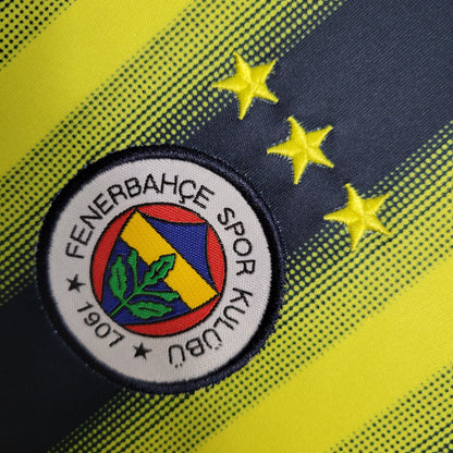 Fenerbahce Home Retro 13/14 - Game Day