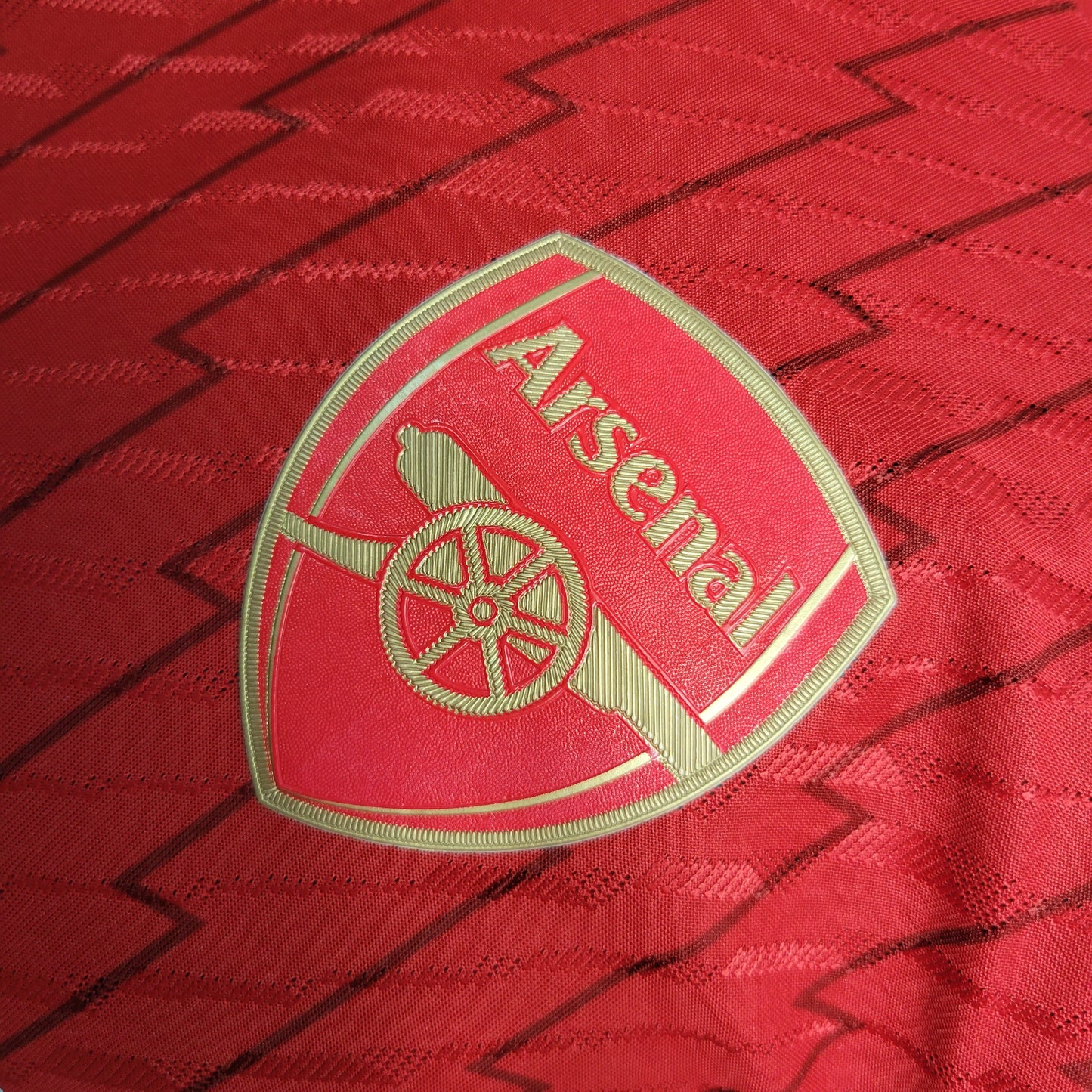 Arsenal Home 23/24 - Versão Jogador - Game Day