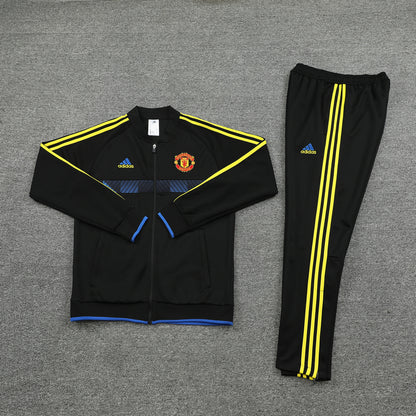 Man United - Tracksuit - Full Zip