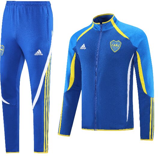 Boca Juniores - Tracksuit - Full Zip