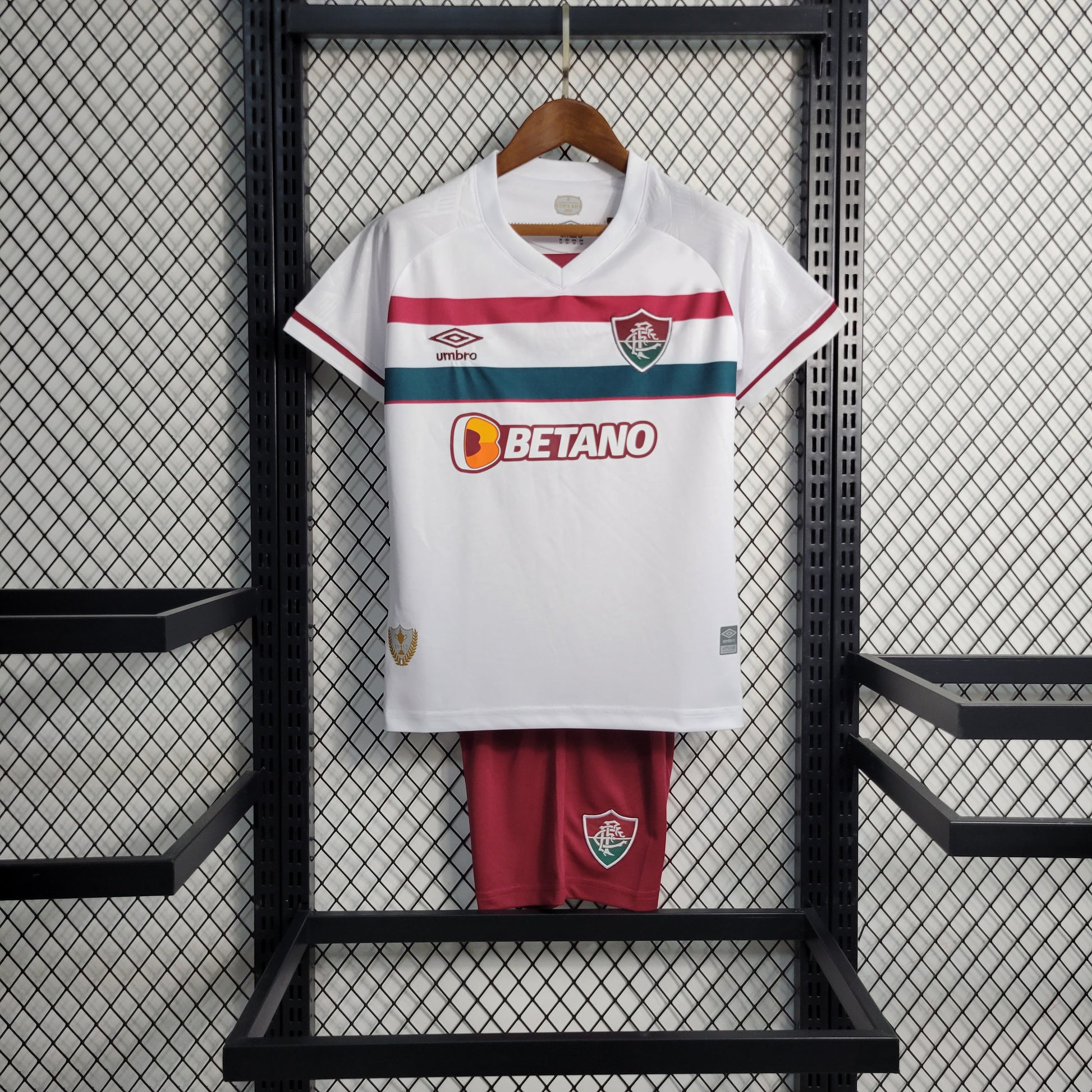 Kit - Fluminense Alternativa 23/24 - Game Day