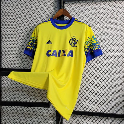 Flamengo Away 17/18 - Game Day