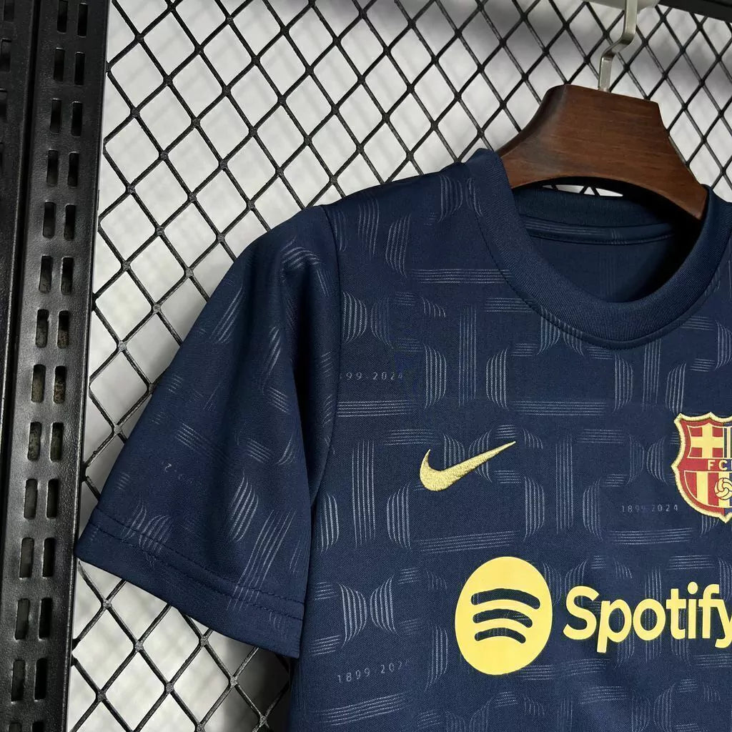 Kit - Barcelona Edição Especial 24/25