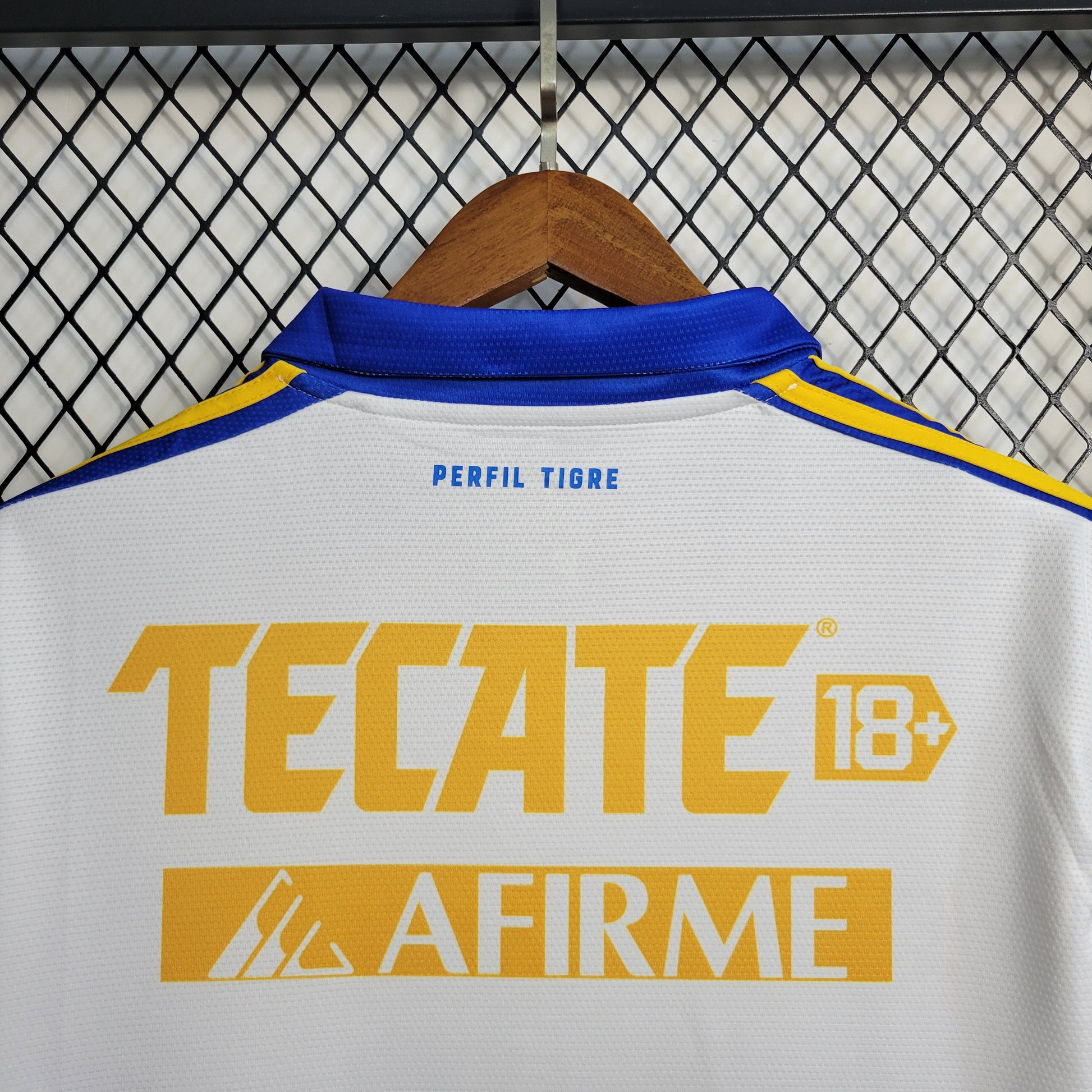 Tigres Away 23/24 - Game Day