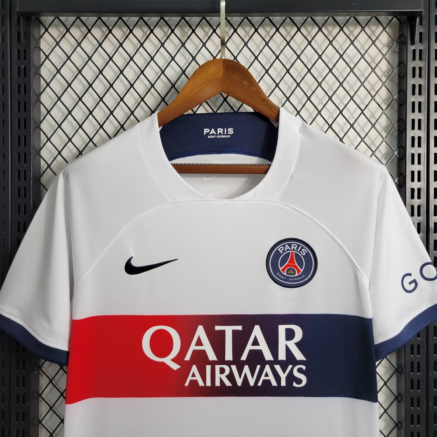 PSG Away 23/24 - Game Day